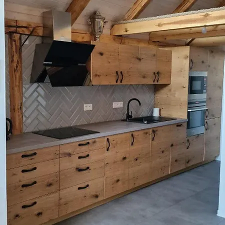 Apartamento šafran *