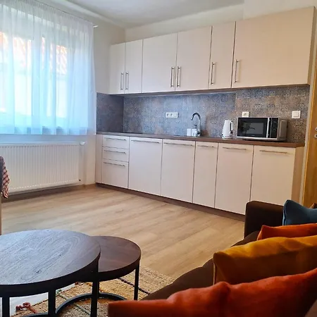Apartamento šafran *