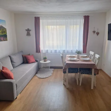 Apartamento šafran Štrba