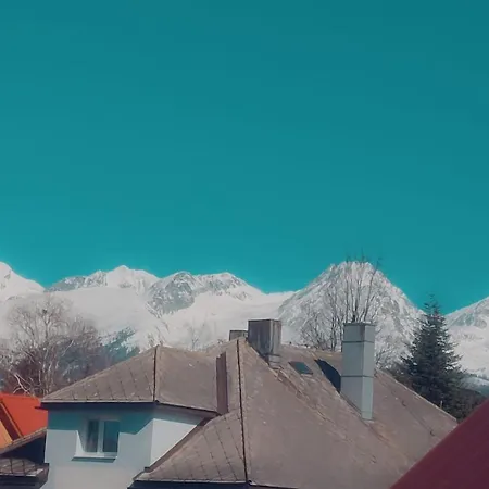 Appartement Safran Štrba