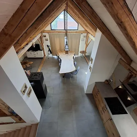 Apartment Safran Strba