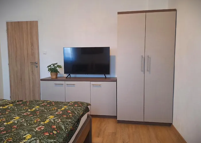 Apartmán šafran *