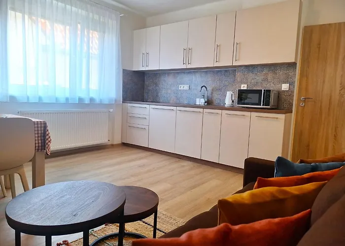 Apartmán šafran *