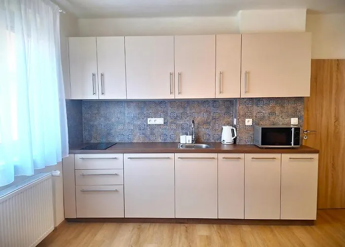 Apartmán šafran *