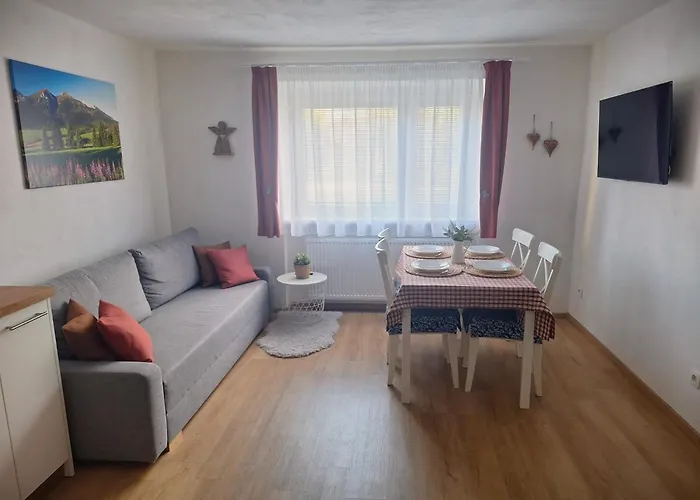 Apartmán šafran Štrba