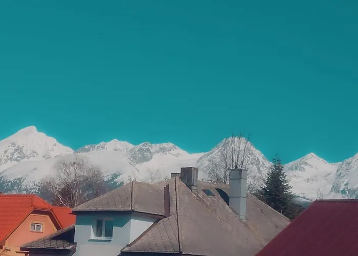 Apartmán šafran Štrba